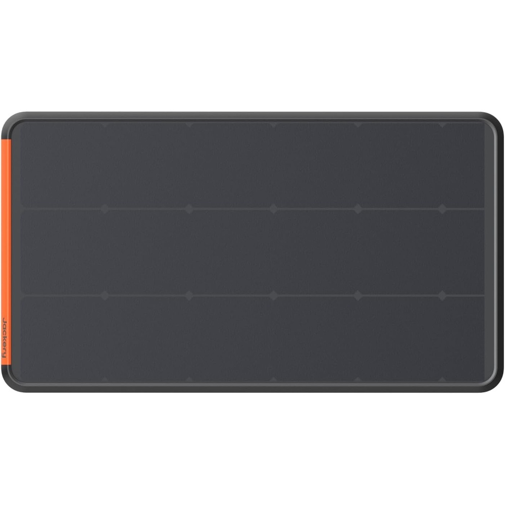 image:imageJackery SolarSaga 100W Air Solar Panel 23 Conversion Efficiency Bifacial Panels IP65 Waterproof Foldable and Portable Solar Charger for Power Stations RVs Camping OffGrid Life and PV Charging100W Prime