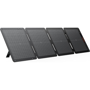 Jackery SolarSaga 100 Prime Bifacial DIY Solar Panel, 100W Portable Solar Charger, Featuring 25% Conversion Efficiency, IP68 Waterproof Solar Generator – Vans, Roofs, Balconies, RV, Off-Grid Cabins.(100W Air)