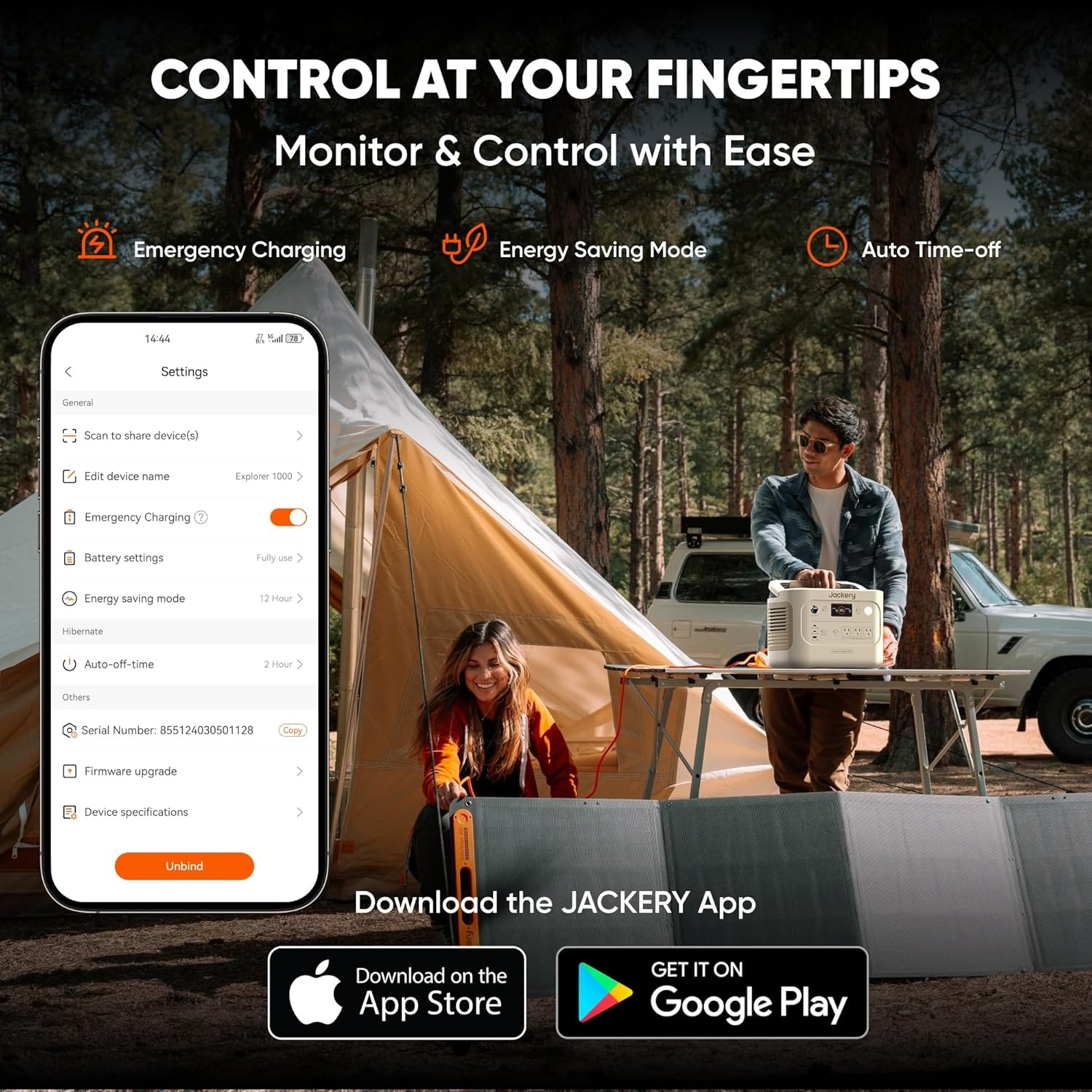 image:imageJackery Explorer 1000 v2 Portable Power Station1070Wh LiFePO4 Battery1500W AC100W USBC Output 1 Hr Fast Charge Solar Generator for CampingEmergency RV OffGrid LivingSolar Panel OptionalE1000v2Carrying BagDune White