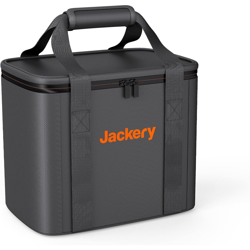 image:imageJackery Carrying Case Bag L Size for Explorer 1000 Plus15001500 Pro2000 Pro Plus Portable Power Station Black Power Station Not IncludedS