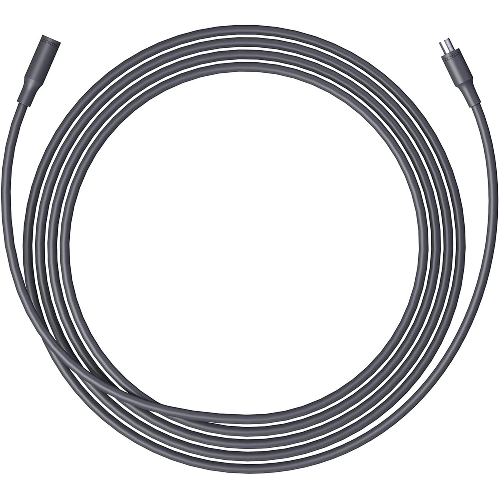 image:imageJackery DC Extension Cable for Solar Panel 164 feet 5 Meter GreyBlack