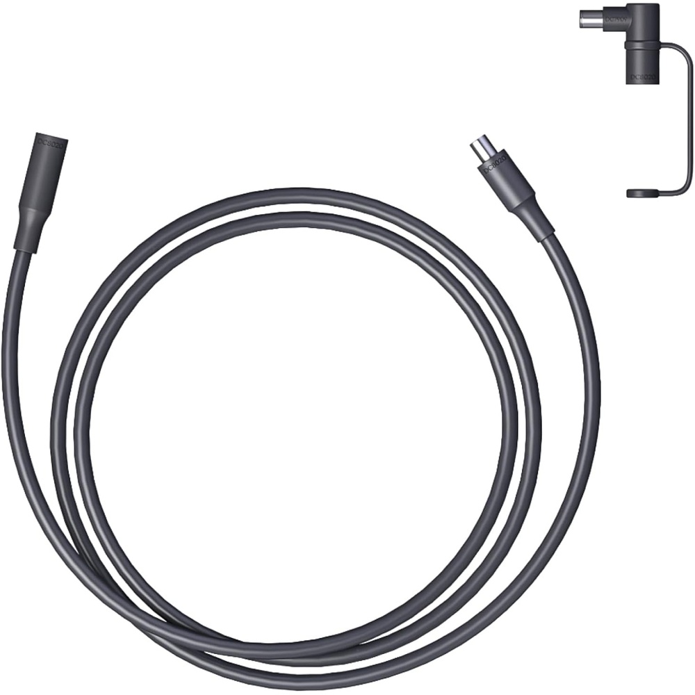 image:imageJackery DC Extension Cable for Solar Panel 164 feet 5 Meter GreyGrey