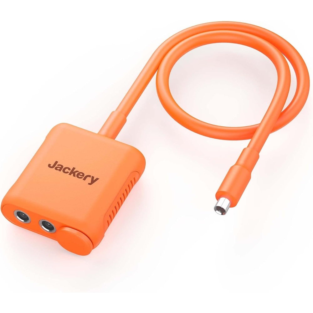 image:imageJackery Solar Series Connector for Explorer Portable Power Station and SolarSaga 200W Solar Panel