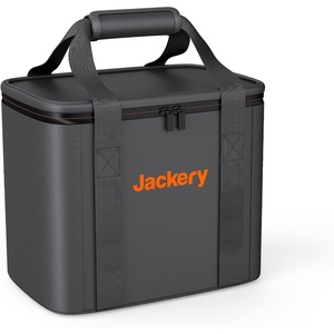 Jackery Carrying Case Bag (L Size) for Explorer 1000 Plus/1500/1500 Pro/2000 Pro Plus Portable Power Station – Black (Power Station Not Included)(S)