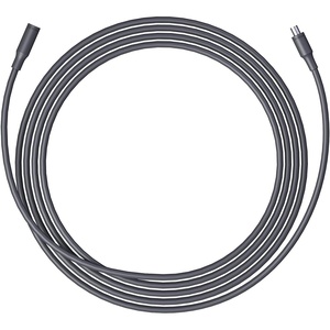Jackery DC Extension Cable for Solar Panel 16.4 feet / 5 Meter, Grey(Black)