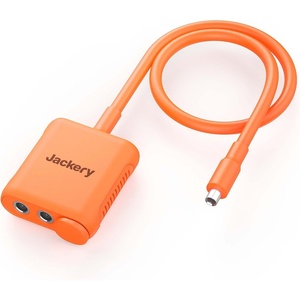 Jackery Solar Series Connector for Explorer Portable Power Station and SolarSaga 200W Solar Panel