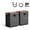 HomePower 3600 Pro Max (2-Pack)+MTS+40A Charging Cable