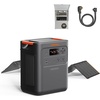 HomePower 3600 Pro Max+500W+MTS+40A Charging Cable