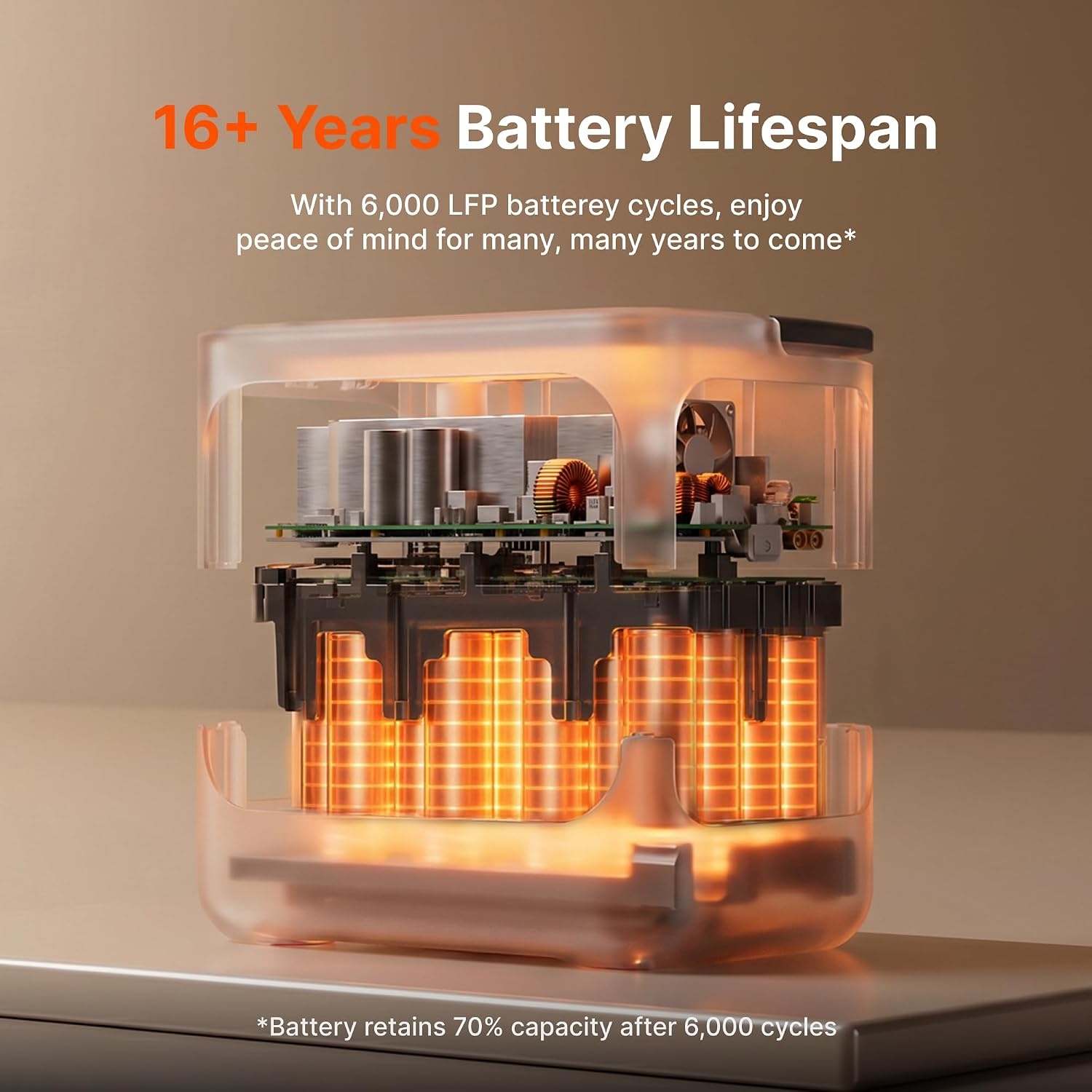 image:imageJackery HomePower 2000 Plus Battery Pack 2048Wh LFP Battery Expandable to 12kWhHomePower 2000 Plus v2
