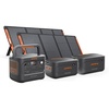 HomePower 2000 Plus v2+2xExtra Battery+2x200W