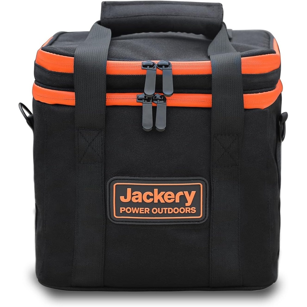 image:imageJackery EVA Travel amp Business Hard Carrying Case Bag for Explorer 240 and Explorer 300 Portable Power Station  Black E240 Not IncludedSExplorer 240300
