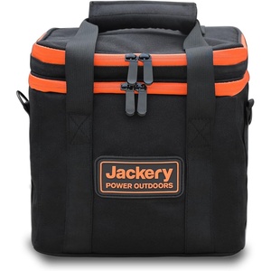 Jackery EVA Travel & Business Hard Carrying Case Bag for Explorer 240 and Explorer 300 Portable Power Station – Black (E240 Not Included)(S(Explorer 240&300))
